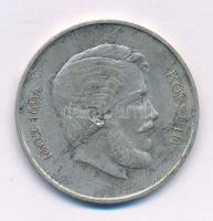 1947. 5Ft Ag "Kossuth" T:XF,VF patina
Adamo F8.1