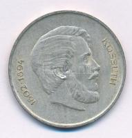 1947. 5Ft Ag "Kossuth" T:XF,VF patina
Adamo F8.1