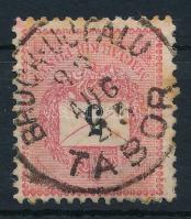 "BRUCK-UJFALU / TÁBOR"