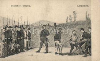 Military humour s: Kruszewski