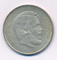 1947. 5Ft Ag "Kossuth" T:XF,VF patina
Adamo F8.1