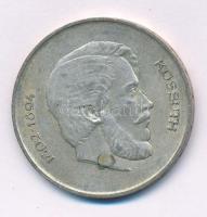 1947. 5Ft Ag "Kossuth" T:XF,VF patina
Adamo F8.1