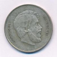 1947. 5Ft Ag "Kossuth" T:XF,VF patina
Adamo F8.1