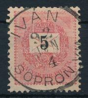 "IVÁN / SOPRON VM."