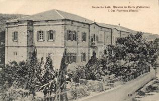 Haifa Pilgrim´s House (EK)