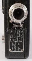 cca 1932 Cine-Kodak Eight Model 20 filmfelvevő készülék, jó állapotban / cca 1932 Cine-Kodak Eight M...