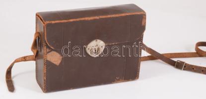 cca 1932 Cine-Kodak Eight Model 20 filmfelvevő készülék, jó állapotban / cca 1932 Cine-Kodak Eight M...