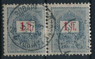 "BUDAPEST KÖZPONT TÁVIRDA 7 SZ."