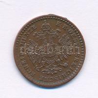 Ausztria 1859A 5/10kr Cu T:XF patina
Austria 1859A 5/10 Kreuzer Cu C:XF patina