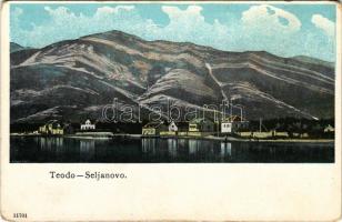 Tivat, Teodo; Seljanovo (worn corners)