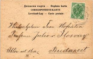 1902 Sarajevo, Scenen vom alten Marktplatze. Das Getreidewägen / market, bags of grain (fl)