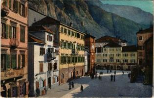 Kotor, Cattaro; Trg od Oruzja / Waffenplatz / square (EK)
