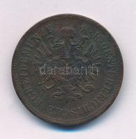 1860B 4kr Cu T:VF,F Adamo M7