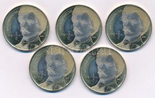 2023. 200Ft "Petőfi" (5x) T:UNC,AU