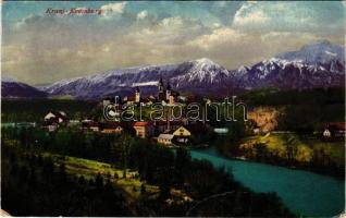 Kranj, Krainburg; (fa)