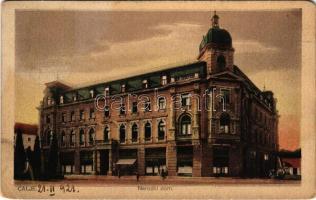 Celje, Cilli; Narodni dom / National House (EB)