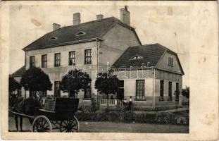 Cuprija, Kantina secerane / canteen (r)