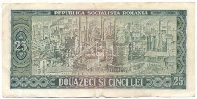 Románia 1966. 25L "C.0064 092515" T:F
Romania 1966. 25 Lei "C.0064 092515" C:F
...