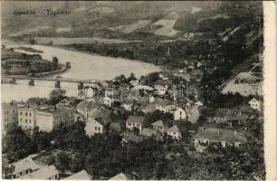Gorazde, Gorazda; general view