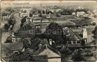 1916 Hajdúszoboszló, látkép (EB)