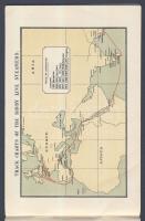 Bibby line hajótársaság Indiába és Ceylonba közlekedő postagőzöseinek információs füzete, térképek, ...