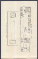 Bibby line hajótársaság Indiába és Ceylonba közlekedő postagőzöseinek információs füzete, térképek, ...