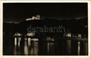 Tihany, esti kivilágításnál (EK)