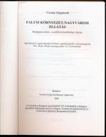 Csoma Zsigmond: Falusi környezet - nagyvárosi ellátás. Budapest a kert-, a szőlő- és bortörténet vár...