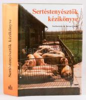 Sertéstenyésztők kézikönyve. Szerk.: Kovács Ferenc. Bp., 1984, Mezőgazdasági Könyvkiadó, 623+1 p. Kiadói egészvászon-kötés, kiadói papír védőborítóban, laza fűzéssel.
