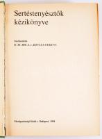 Sertéstenyésztők kézikönyve. Szerk.: Kovács Ferenc. Bp., 1984, Mezőgazdasági Könyvkiadó, 623+1 p. Ki...