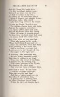 Tennyson, (Alfred):
Poems. Including "The Princess", "In Memoriam", "Maud&...
