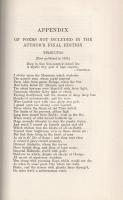 Tennyson, (Alfred):
Poems. Including "The Princess", "In Memoriam", "Maud&...