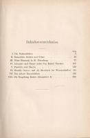 [Eckardt, Julius von]:
Aus der Petersburger Gesellschaft. Neue Folge.
[Lipcse] Leipzig, 1881. Verl...
