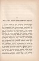 [Eckardt, Julius von]:
Aus der Petersburger Gesellschaft. Neue Folge.
[Lipcse] Leipzig, 1881. Verl...
