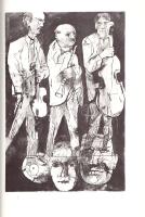 Kafka, Franz: 
Elbeszélések. Szalay Lajos rajzaival. (Számozott példány, Szalay Lajos sorszámozott,...