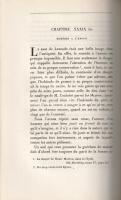 Stendhal [Beyle, Henri]: 
De l'Amour. Tome premier. (Számozott.)
Lyon, 1922. H. Lardanchet (I...