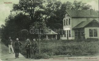 Palánka Kiseljak fountain