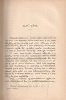 Boyesen, Hjalmar Hjorth - Heinrich Gusztáv:
Goethe Faustja. Tanulmányok.
Budapest, 1888. Magyar Tu...