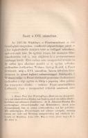 Boyesen, Hjalmar Hjorth - Heinrich Gusztáv:
Goethe Faustja. Tanulmányok.
Budapest, 1888. Magyar Tu...