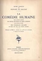 Balzac, Honoré de: 
(La Comédie humane.) Le Médecin de campagne. Illustrations de Charles Huard. [A...