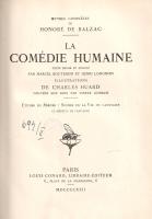 Balzac, Honoré de: 
(La Comédie humane.) Le Médecin de campagne. Illustrations de Charles Huard. [A...