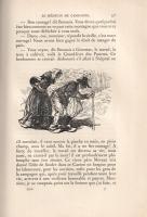 Balzac, Honoré de: 
(La Comédie humane.) Le Médecin de campagne. Illustrations de Charles Huard. [A...