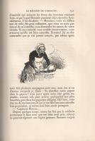 Balzac, Honoré de: 
(La Comédie humane.) Le Médecin de campagne. Illustrations de Charles Huard. [A...