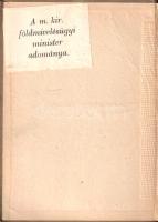 Limbacher Károly: A korai főzelék- és zöldségfélék termelése.
Lőcse, 1904. (Szerző) Szepesvármegyei...