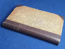 Berzeviczy Albert: 
Régi emlékek. 1853-1870.
Budapest, 1907. Révai Testvérek Irodalmi Intézet Rt. ...