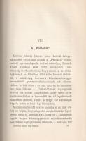 Berzeviczy Albert: 
Régi emlékek. 1853-1870.
Budapest, 1907. Révai Testvérek Irodalmi Intézet Rt. ...