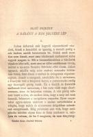 Tamási Áron: 
Jégtörő Mátyás. Regény. (Dedikált.)
(Budapest, 1936). Révai-kiadás (ny.) [2] + 240 +...