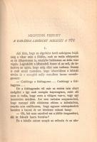 Tamási Áron: 
Jégtörő Mátyás. Regény. (Dedikált.)
(Budapest, 1936). Révai-kiadás (ny.) [2] + 240 +...