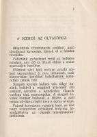 Pataky Joachim: 
Vándor székelyek. Pataky Joachim legújabb költeményei.
Budapest, 1926. Apostol-ny...