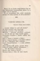 Pataky Joachim: 
Vándor székelyek. Pataky Joachim legújabb költeményei.
Budapest, 1926. Apostol-ny...